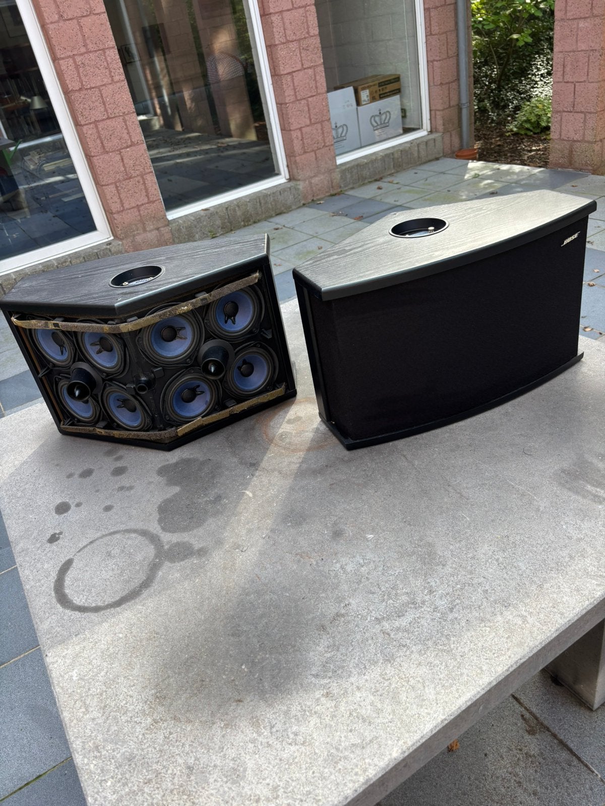 Bose Bose 901 Series VI – Compleet met Equalizer, Gebruikt, Speakerset, Bose, Basreflex
