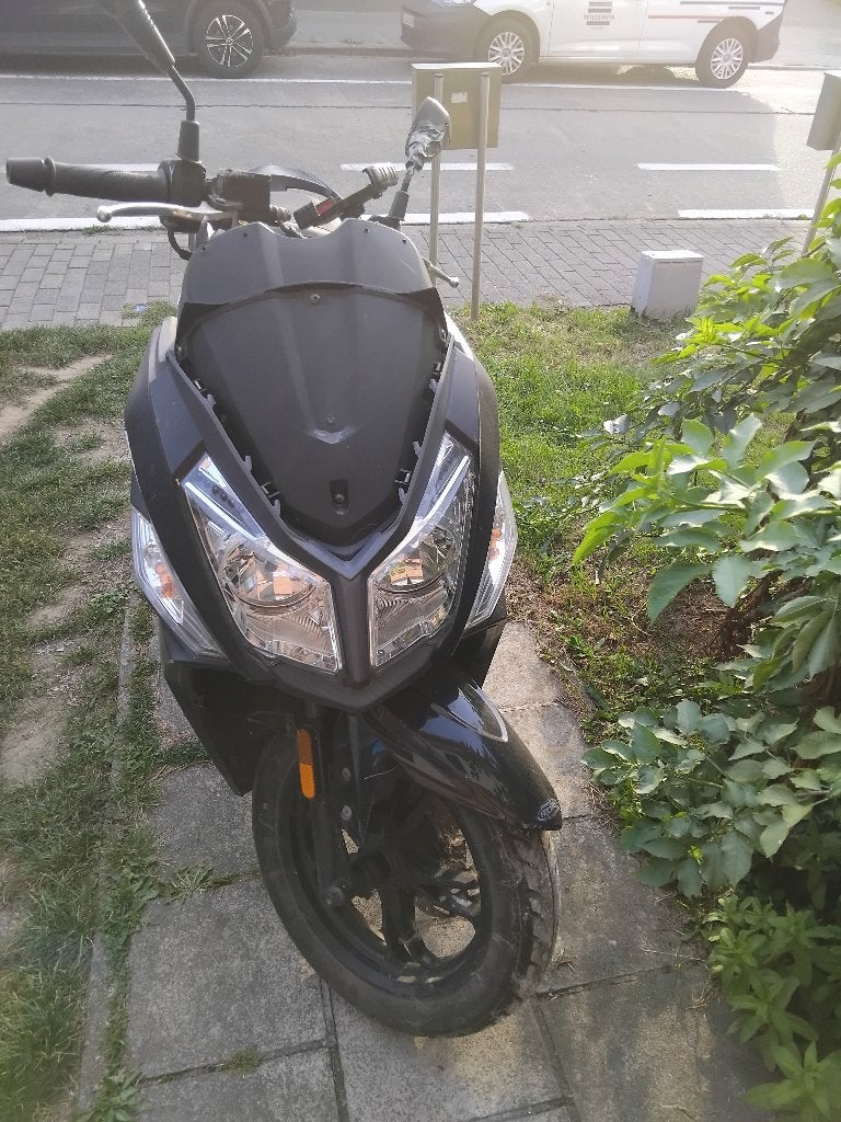 Sym jet 14 A klasse, Ophalen, Gebruikt, Overige modellen, Klasse A (25 km/u)