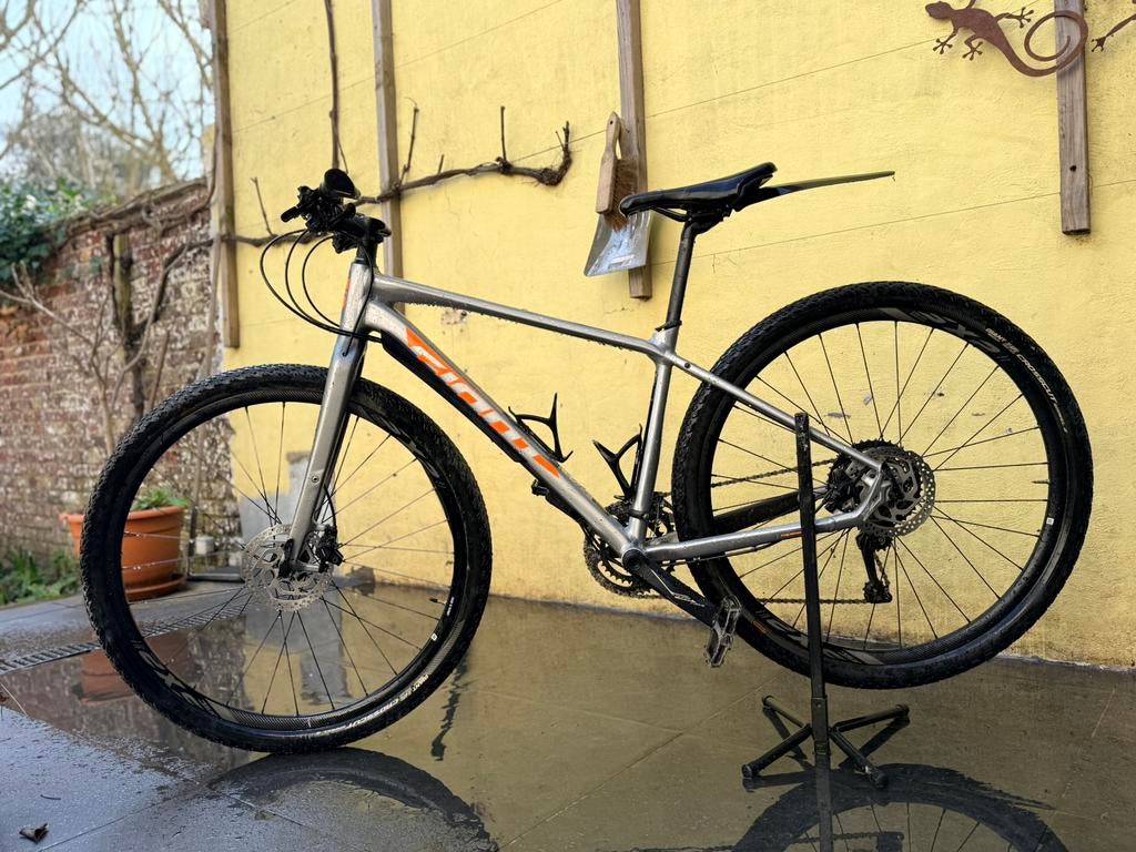Giant TOUGHROAD small (1,65m), Fietsen en Brommers, Ophalen, Giant