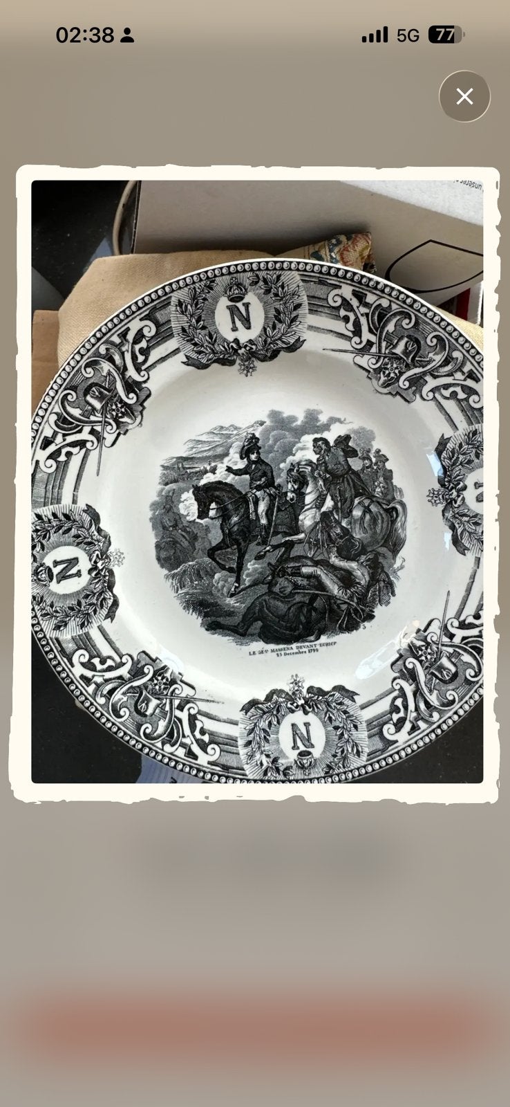 Bord, Ophalen of Verzenden