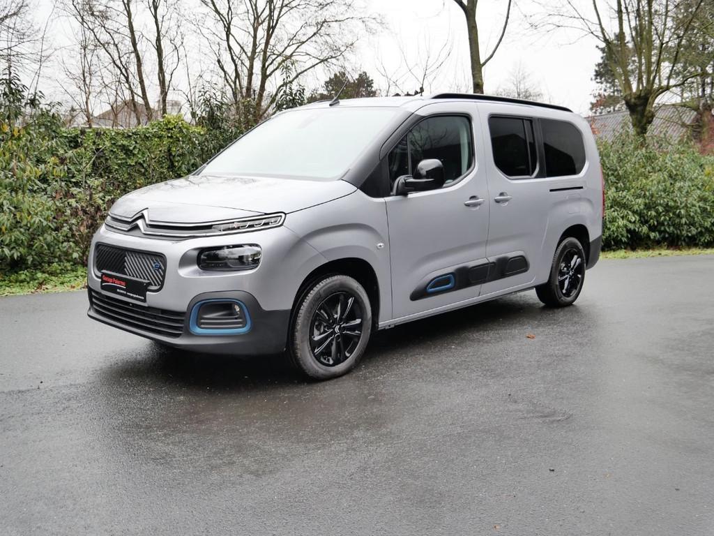 Citroën Berlingo Shine Pack +GARANTIE CONSTRUCTEUR TOT 48 S, Auto's, Citroën, Bedrijf, Te koop, Berlingo, ABS, Achteruitrijcamera