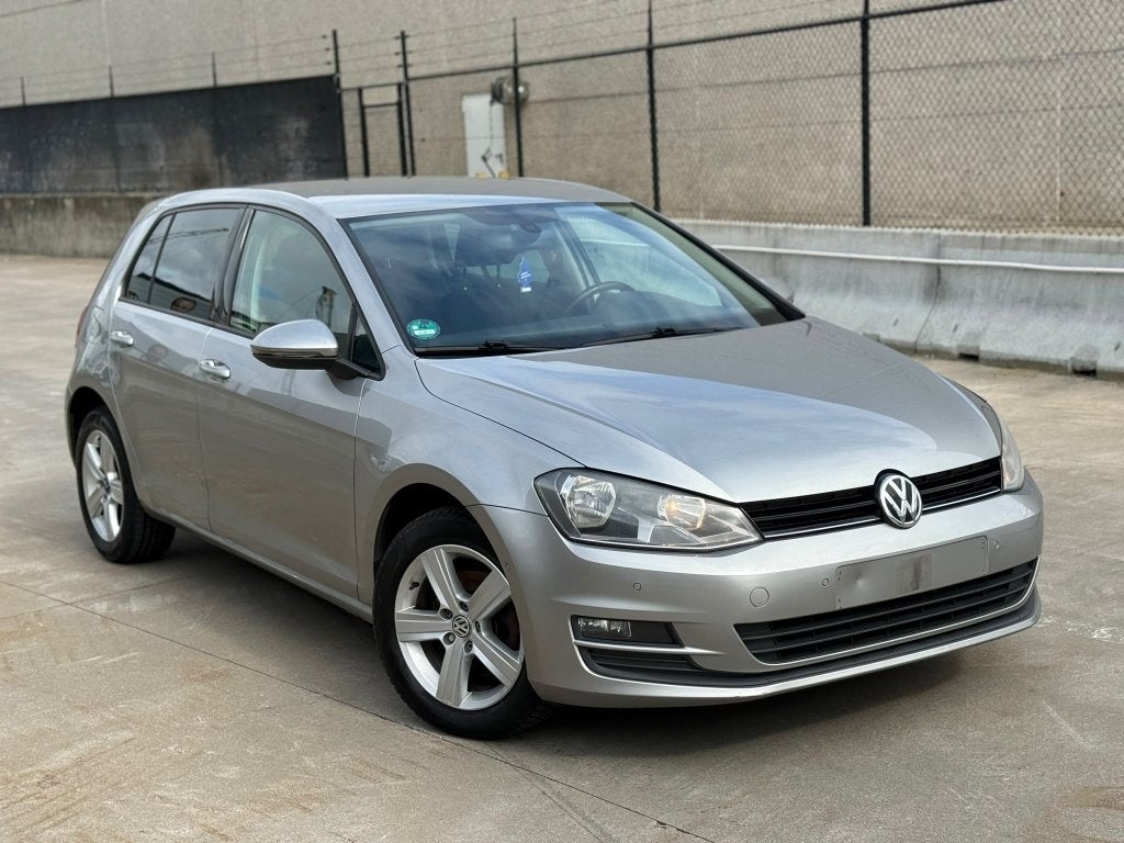 Volkswagen Golf 1.2 TSI Trendline, Autos, 1197 cm³, Argent ou Gris, Achat, Boîte manuelle