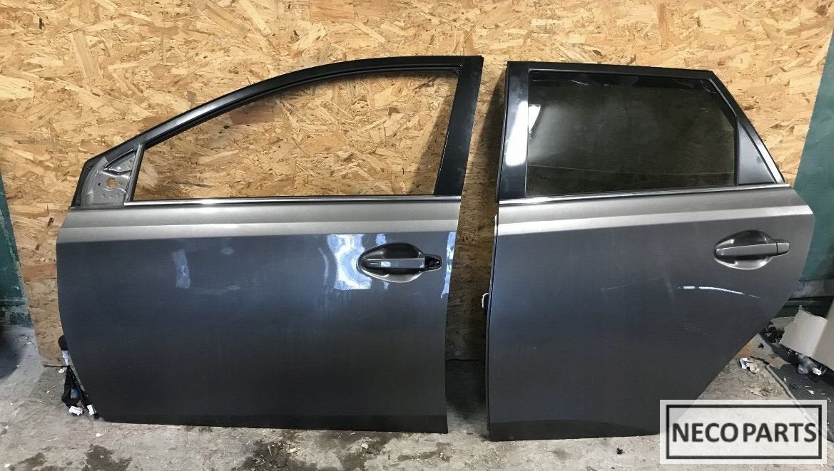 TOYOTA AURIS COMBI PORTIER DEUR 1G2 ALLE DEUREN LEVERBAAR !!, -, Toyota, Utilisé, -