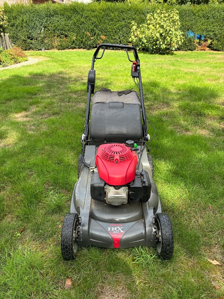 Honda, Ophalen, Cirkelmaaier, Honda, Gebruikt