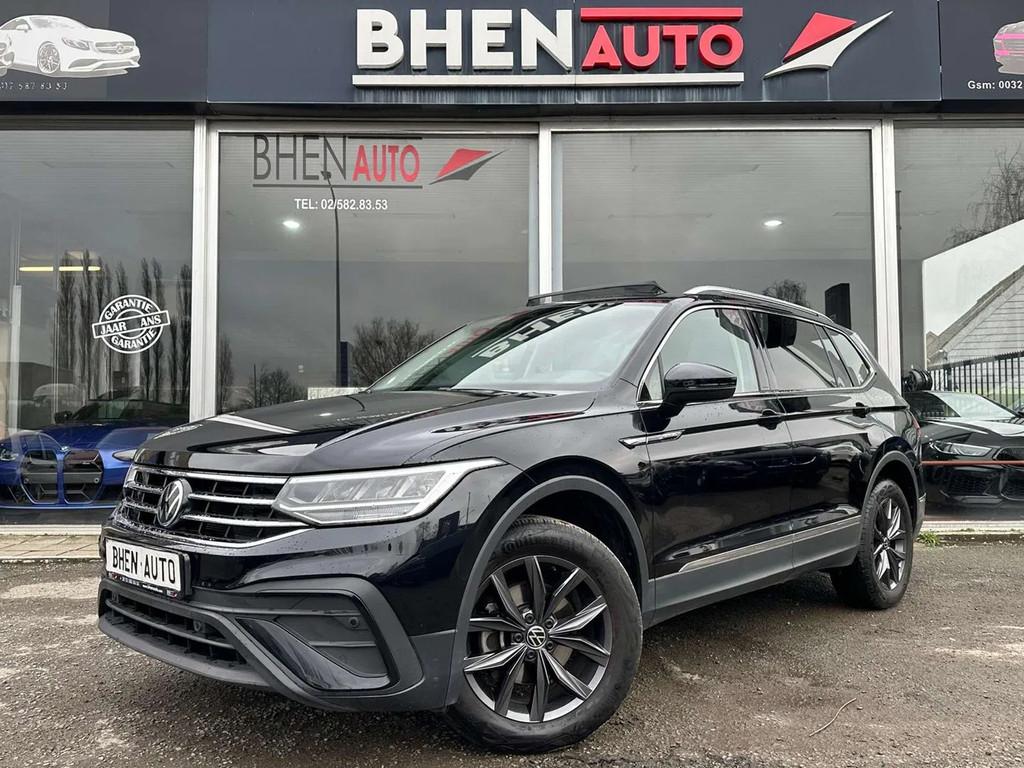 Volkswagen Tiguan 1.5/7 PLACE/TOIT OUVRANT/ALCANTARA/CAMERA/, Auto's, Automaat, https://public.car-pass.be/vhr/3c0070c0-b627-4d6a-ac0d-e1be4c4388bc