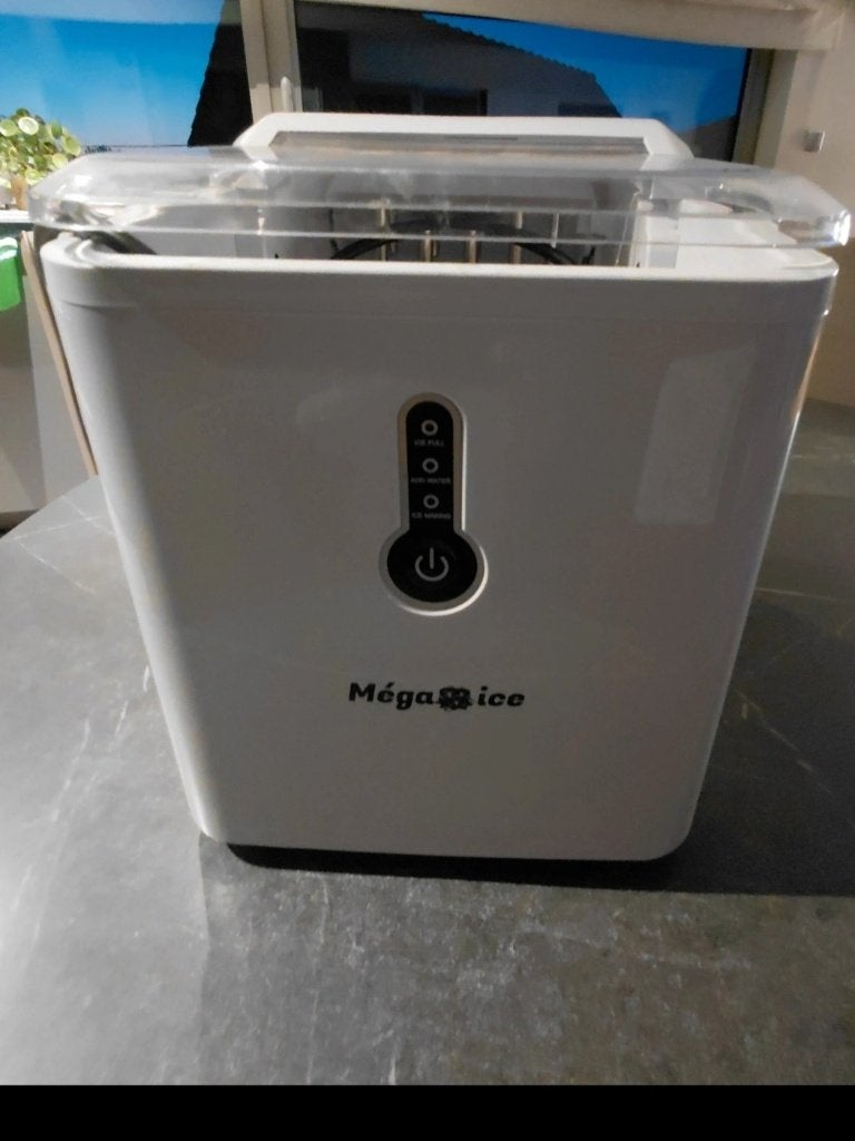 Ijsblokjesmachine, Elektronische apparatuur, Ophalen