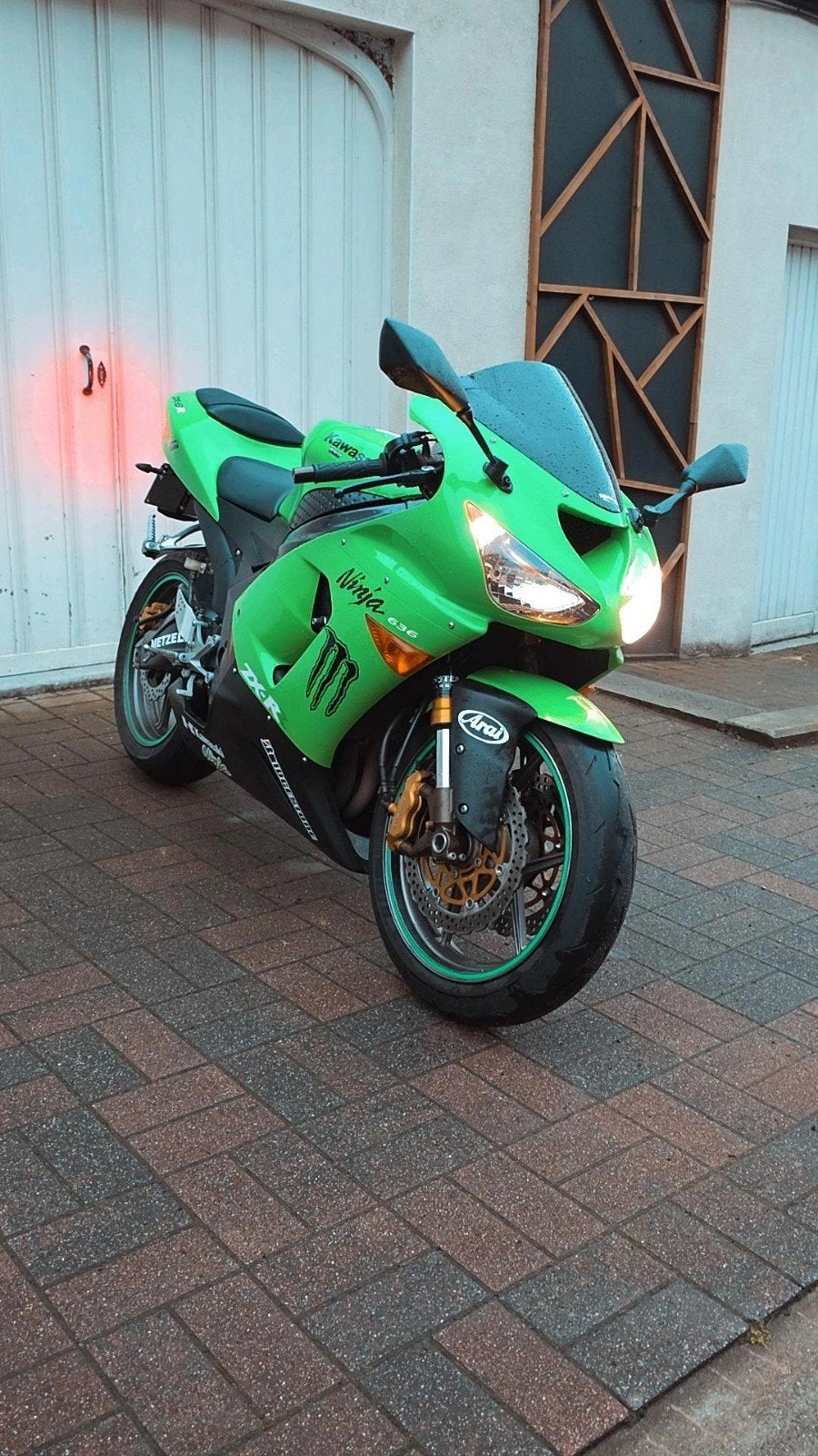kawasaki zx6r 636, Motoren, Motoren | Kawasaki, Particulier, ABS