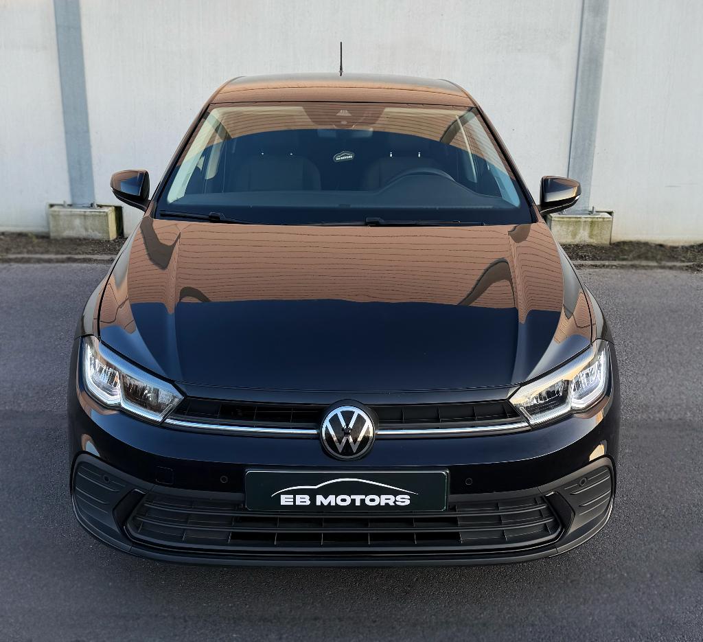 VW polo - 47.000km! - garantie en groot onderhoud, Auto's, Voorwielaandrijving, Euro 6, Bedrijf, 1000 cc