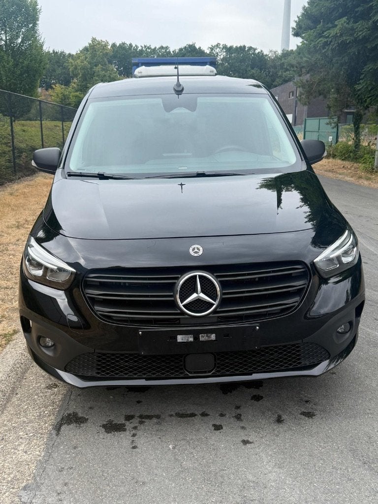 Mercedes Citan Bien équipée, Autos, Mercedes-Benz, Achat, Euro 6, 3 places, Boîte manuelle