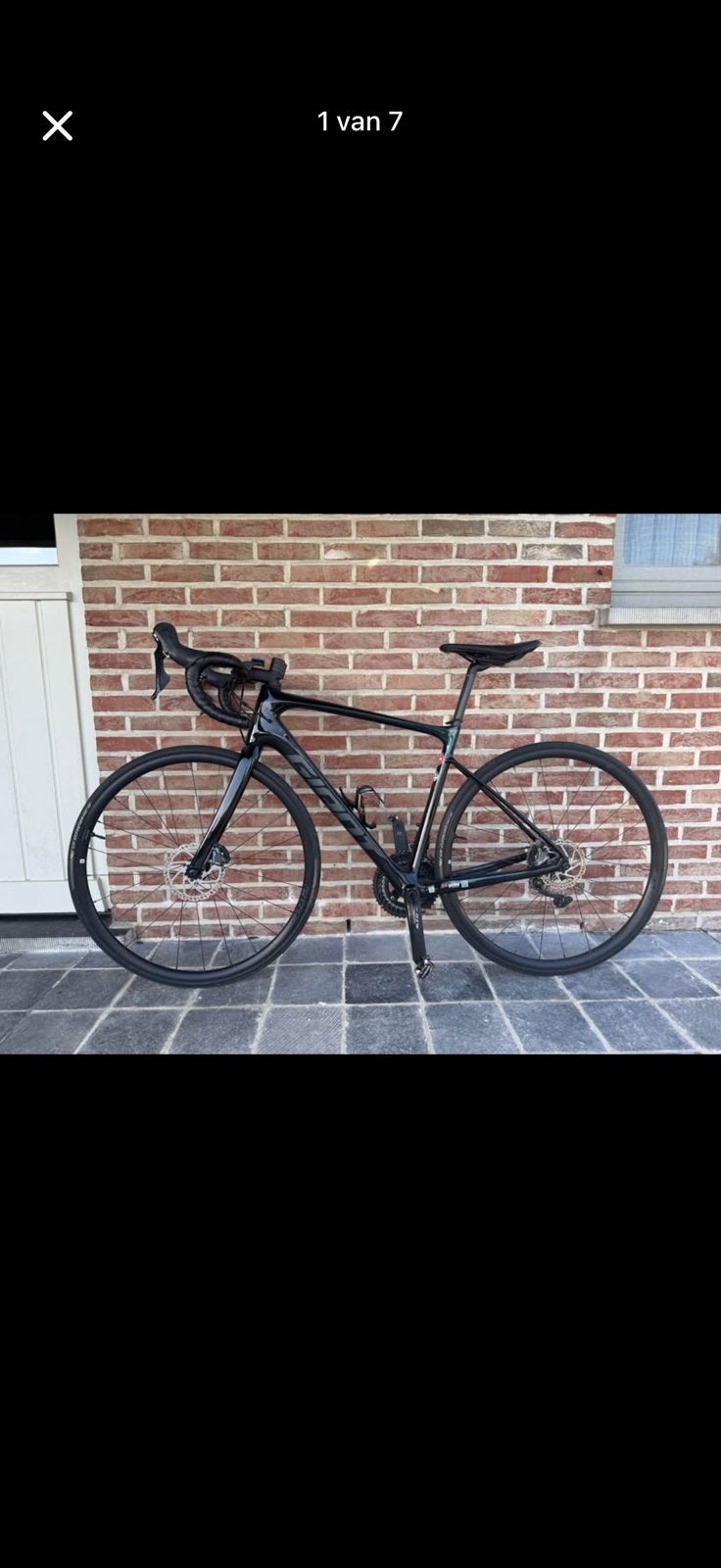 Giant defy advanced 1 te koop., Ophalen, Gebruikt, Giant