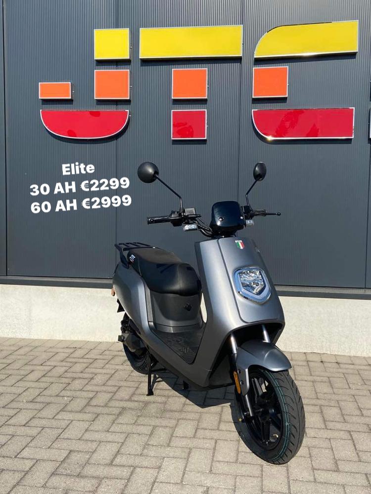 nieuwe elektrische scooters JTC in 25km en 45km vanaf 1299€, Fietsen en Brommers, JTC, Elektrisch, Nieuw, Klasse A (25 km/u)