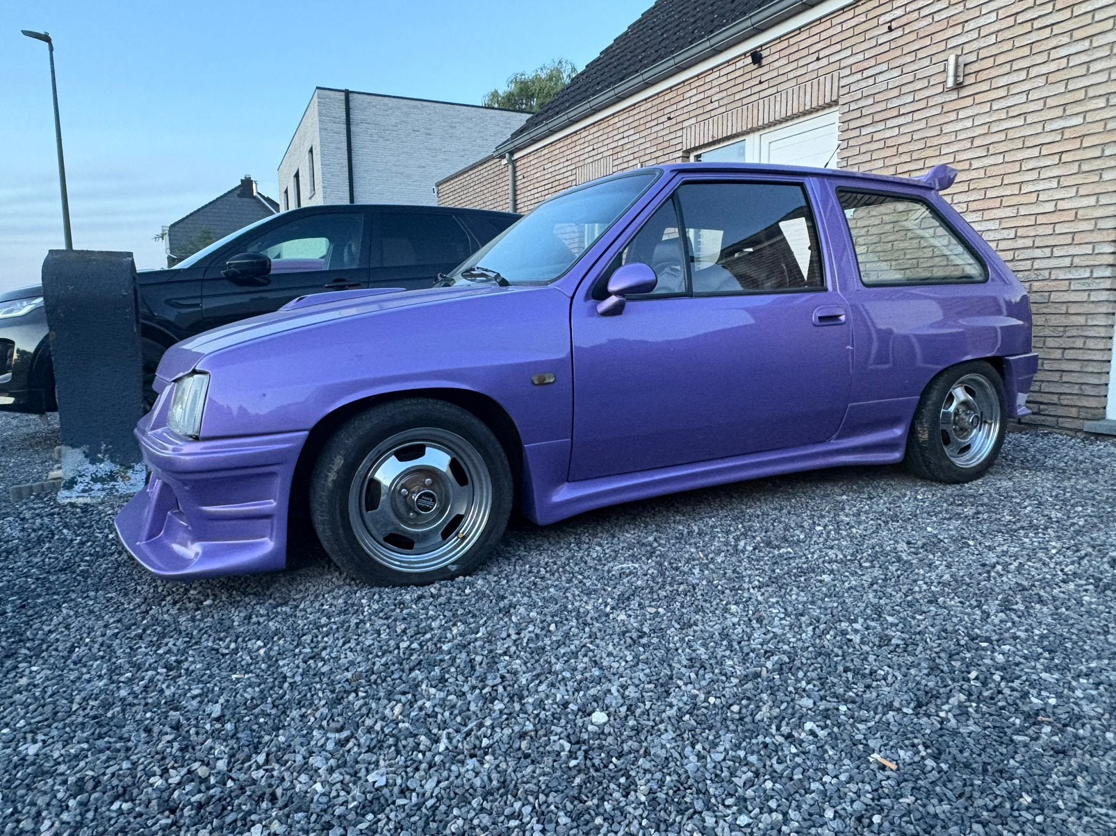 Opel corsa 1.3D PROJECT, Particulier, Te koop, Corsa