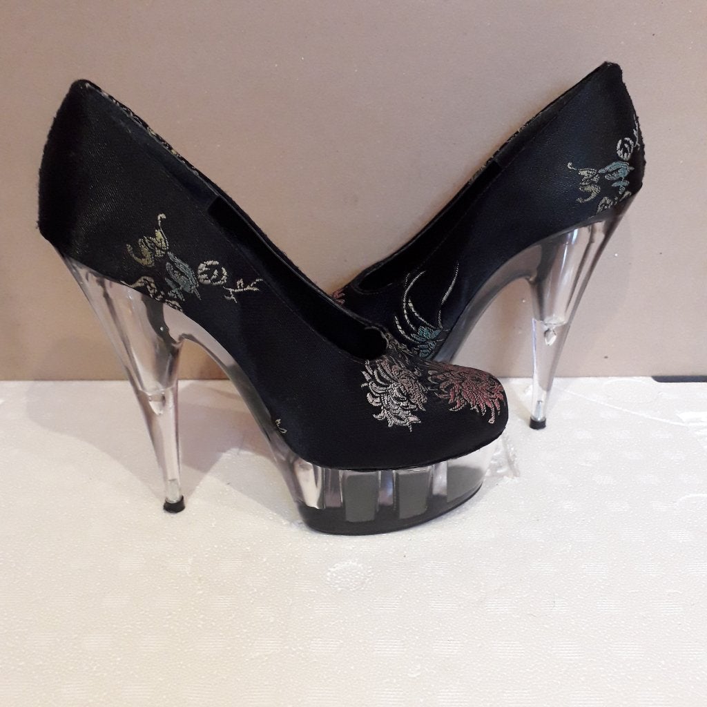 pumps 38, Pumps, Verzenden, Zwart, Zo goed als nieuw