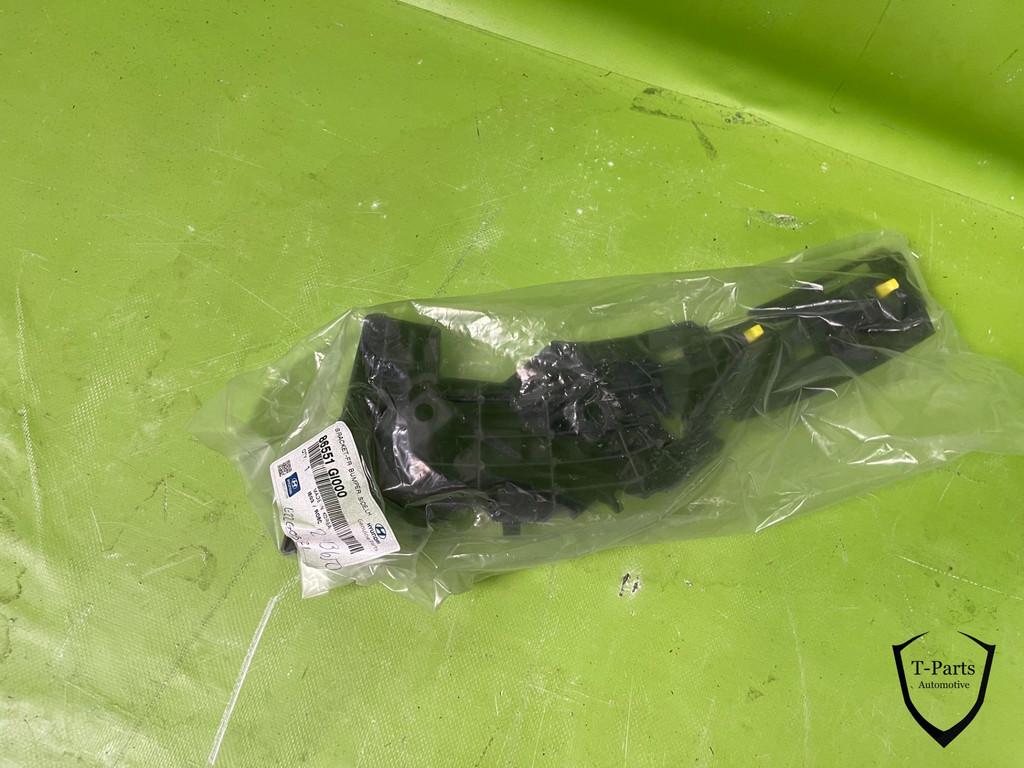 hyundai ioniq 5 voorbumper zijscherm houder 86551GI000 86573, Info@fabrikant.eu, Fabrikant BV, Nieuw, Bumper