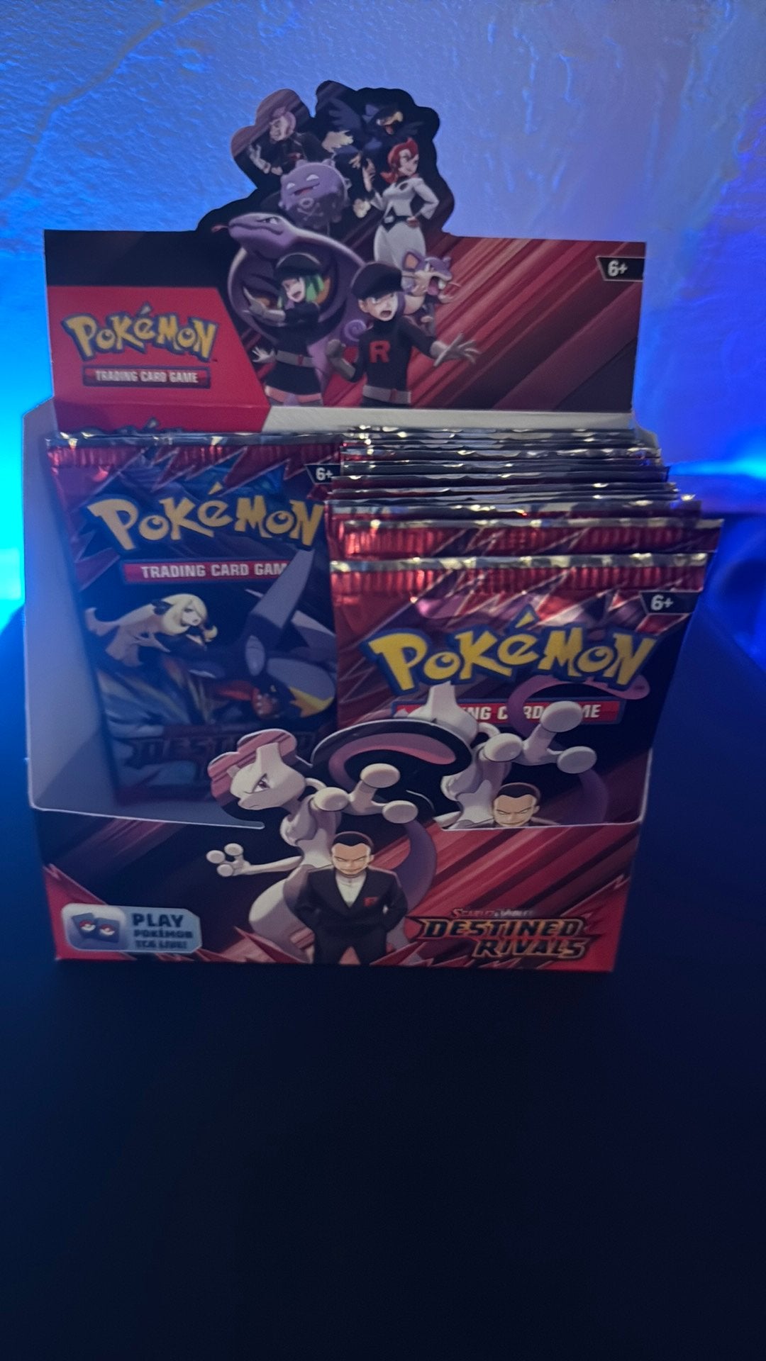 Destined rivals packs, Enlèvement, Neuf, Booster