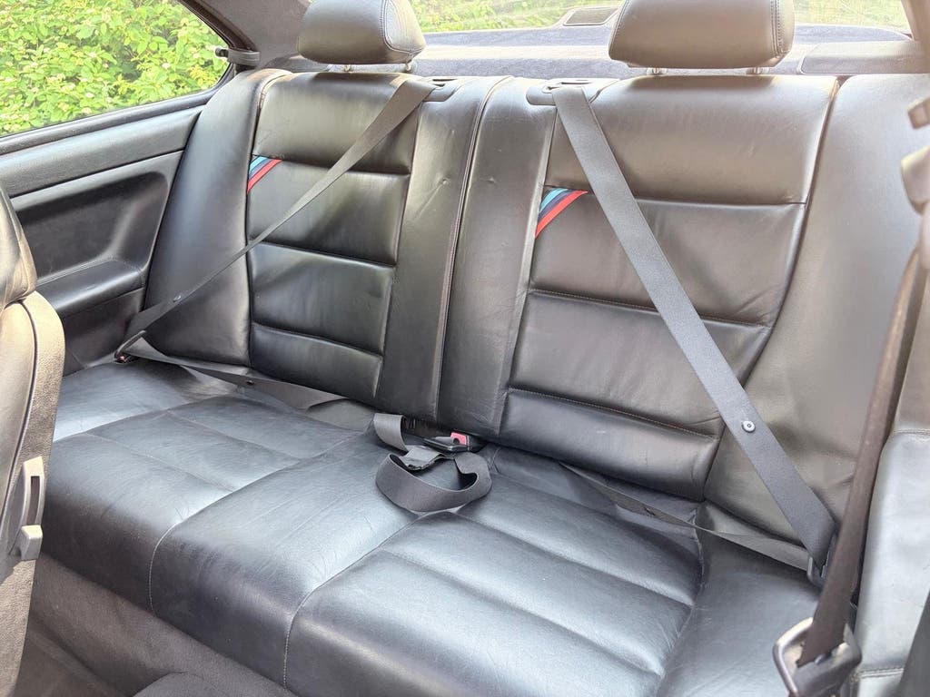 BMW M3 3,2 Evo - Manueel - OLDTIMER !, foto 10