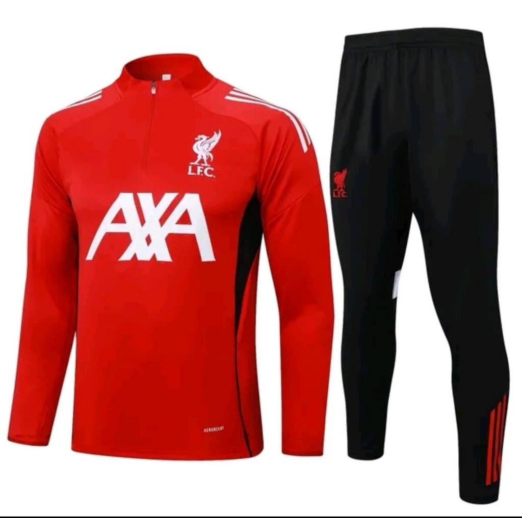 Liverpool Voetbal Trainingspak Origineel Nieuw 2026, Verzenden
