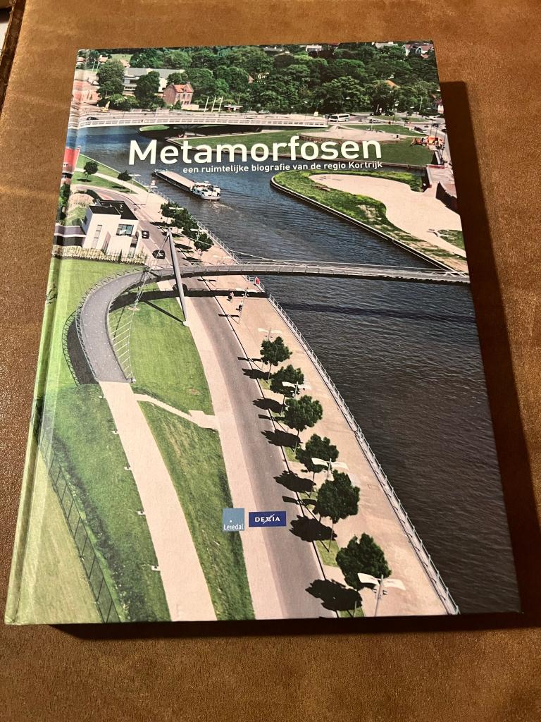 Metamorfosen, een ruimtelijke biografie v/d regio Kortrijk, Enlèvement ou Envoi, 17e et 18e siècles, Comme neuf