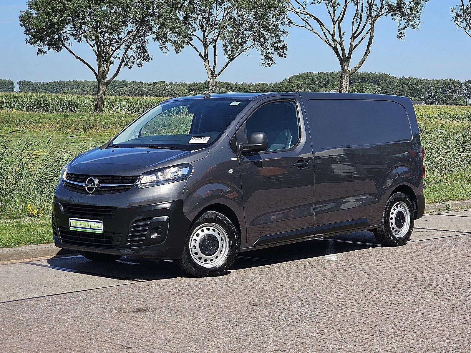 Opel Vivaro 1.5 BlueHDi 120 S&S L2 VXEVBYHVMNZ003695, Autos, Camionnettes & Utilitaires, Entreprise, Achat, ABS, Caméra de recul
