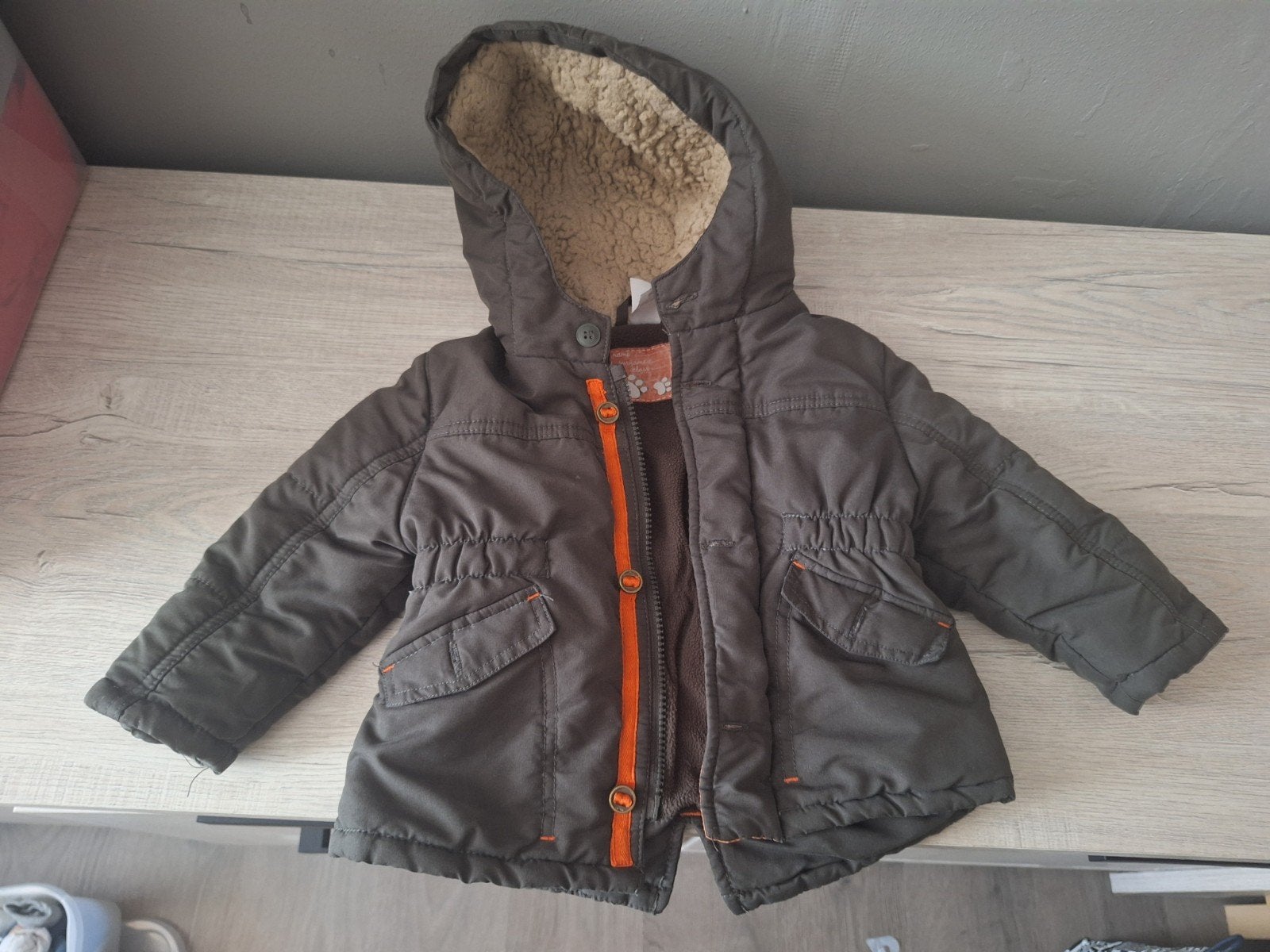 jas 74-80, Ophalen