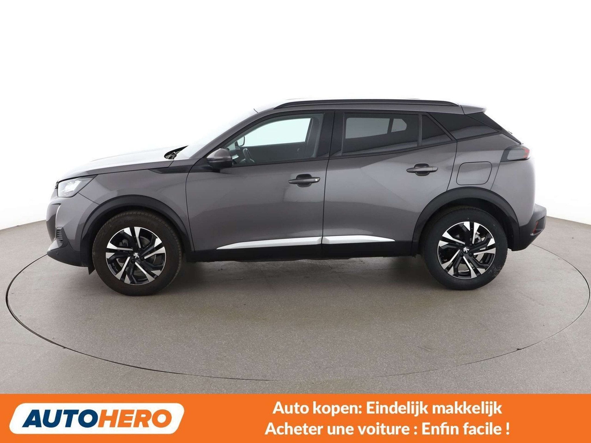 Peugeot 2008 1.2 PureTech Allure, Achat, Euro 6, Ordinateur de bord, 5 portes
