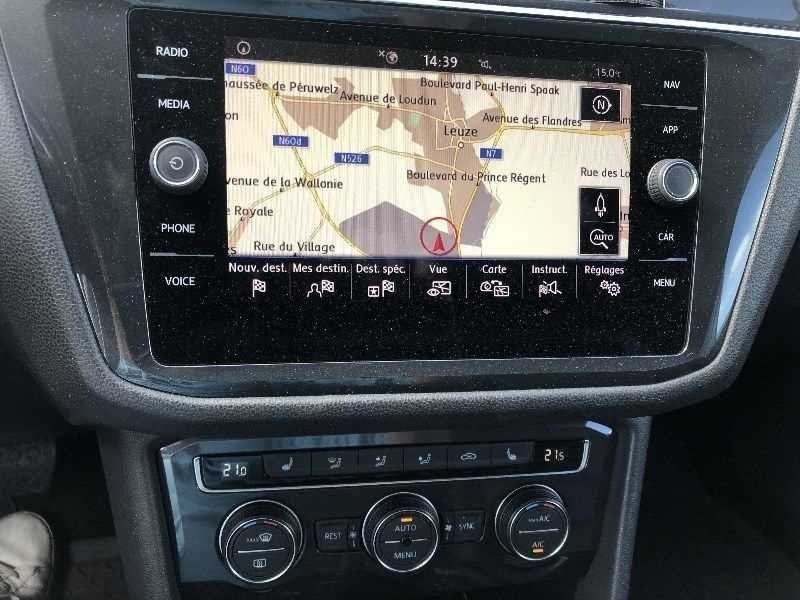 2019 Volkswagen Tiguan Allspace 2.0 TDI DSG Voiture, Autos, Volkswagen, Entreprise, Tiguan, Diesel, Autre carrosserie, Automatique