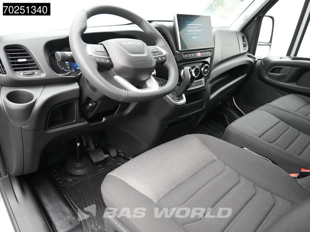Iveco Daily 35S21 BPM VRIJ! 3.0L Automaat L2H1 210PK Laag Da, Neuf, Argent ou Gris, Achat, Euro 6