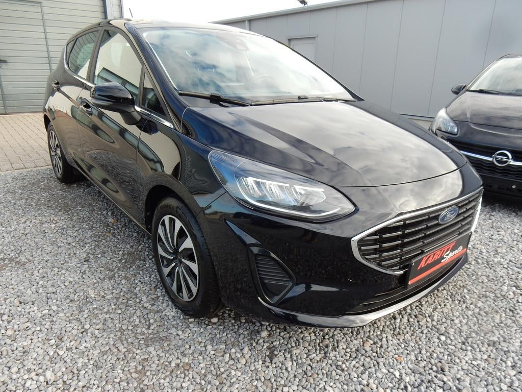 Ford Fiesta MHEV 6 versnelling 125pk (mild hybride) !, Autos, Ford, Achat, Euro 6, Entreprise, Boîte manuelle