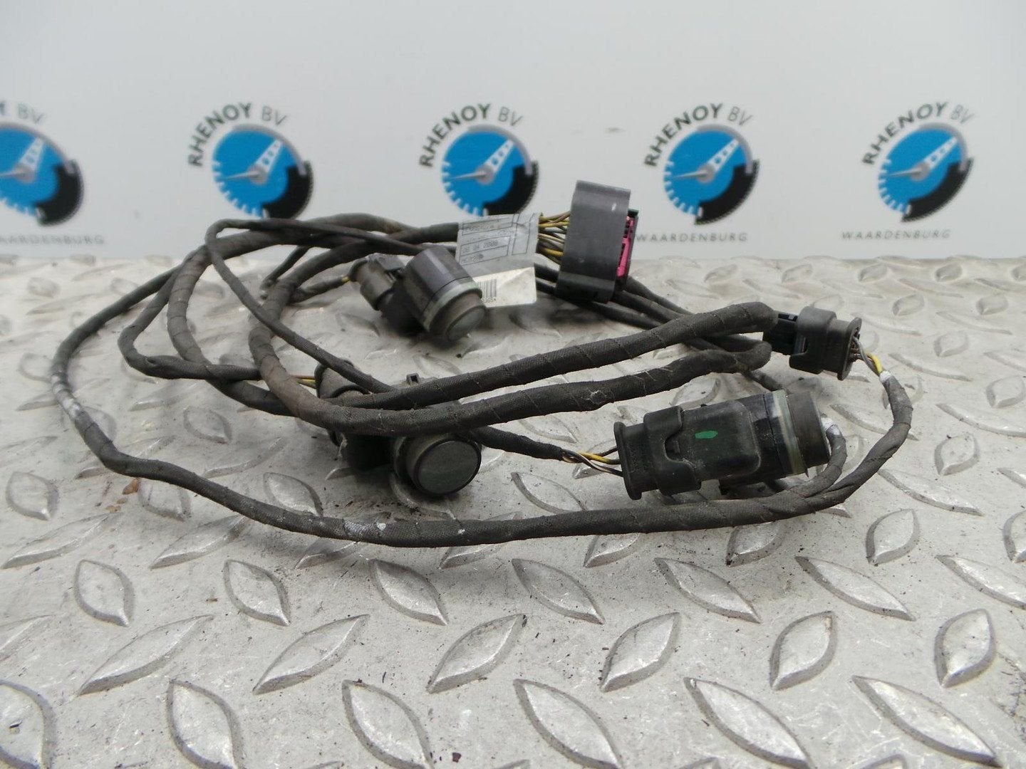 BMW 5 SERIES E61 525XD AUT. SENSOR PARKEREN (PDC) 2008, Ophalen of Verzenden, Gebruikt, ARN erkend