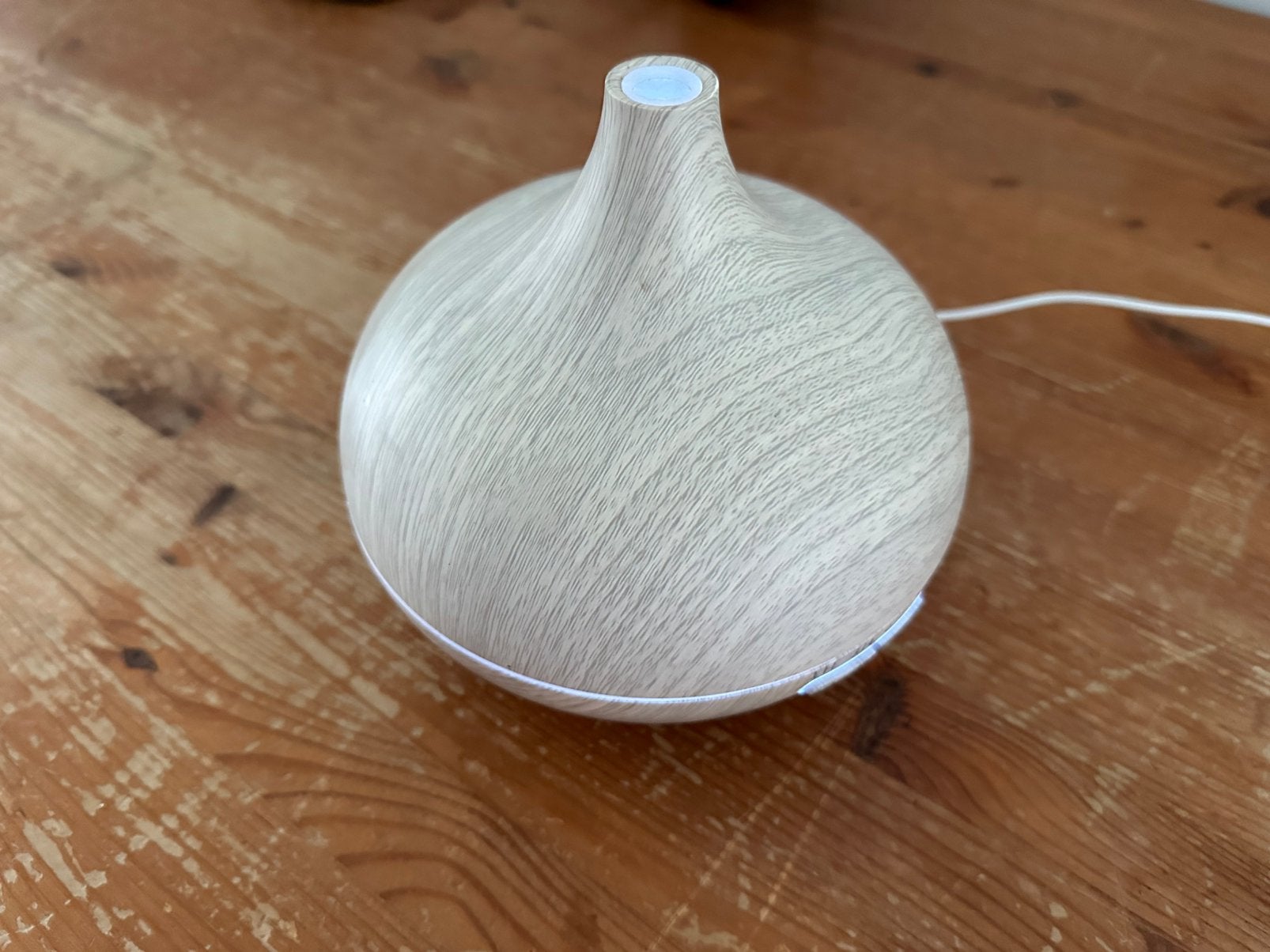Verstuiver met lichtje, Ophalen, Zo goed als nieuw