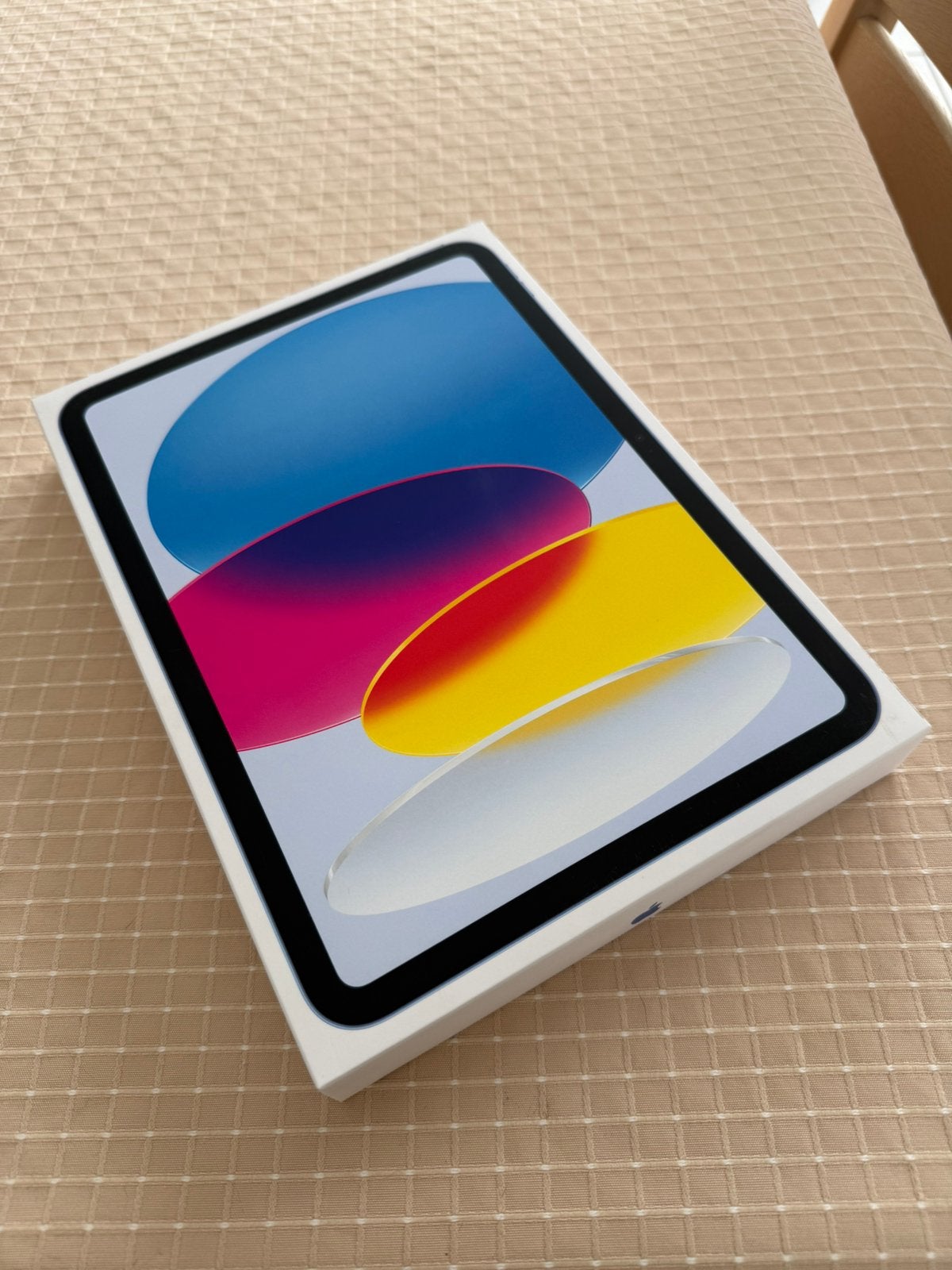 Nieuwe Apple iPad (2025) 11 inch 256GB blauw, Informatique & Logiciels, Neuf, Apple iPad, 11 pouces, Enlèvement