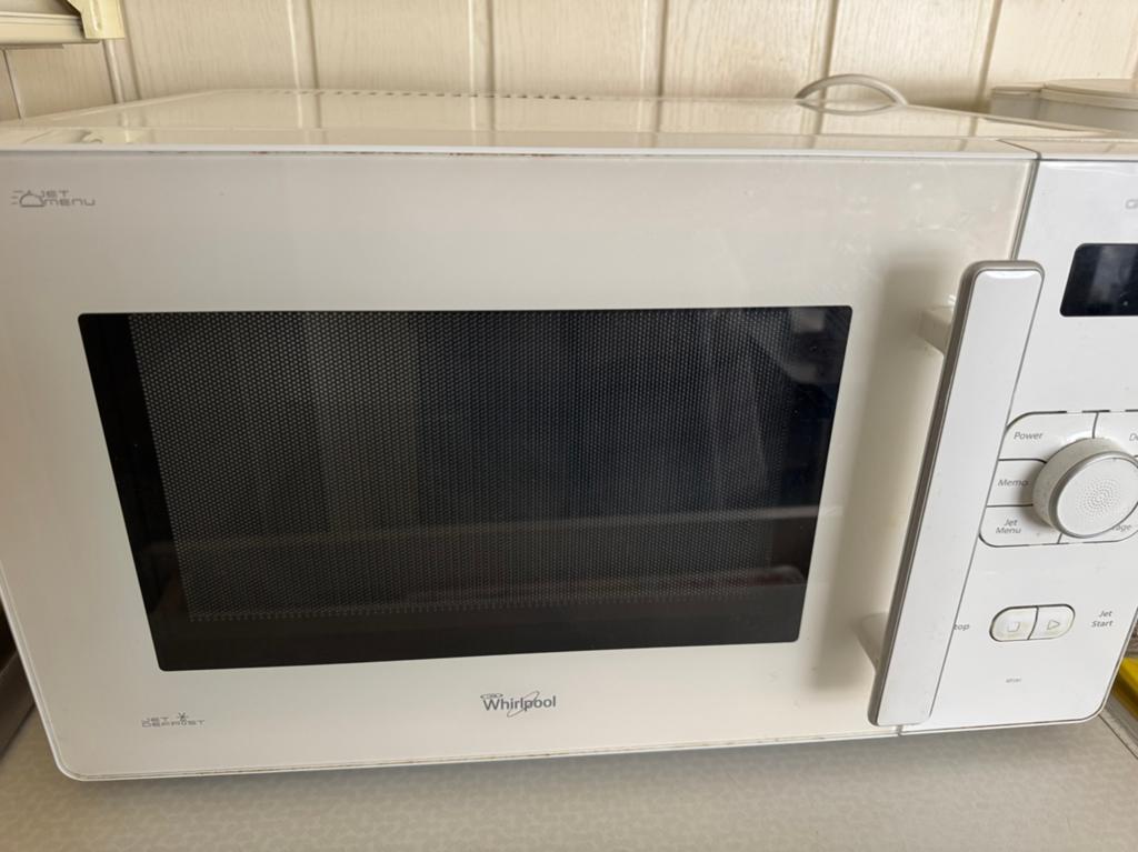 Perfecte staat, Electroménager, Micro-ondes, Enlèvement, Utilisé