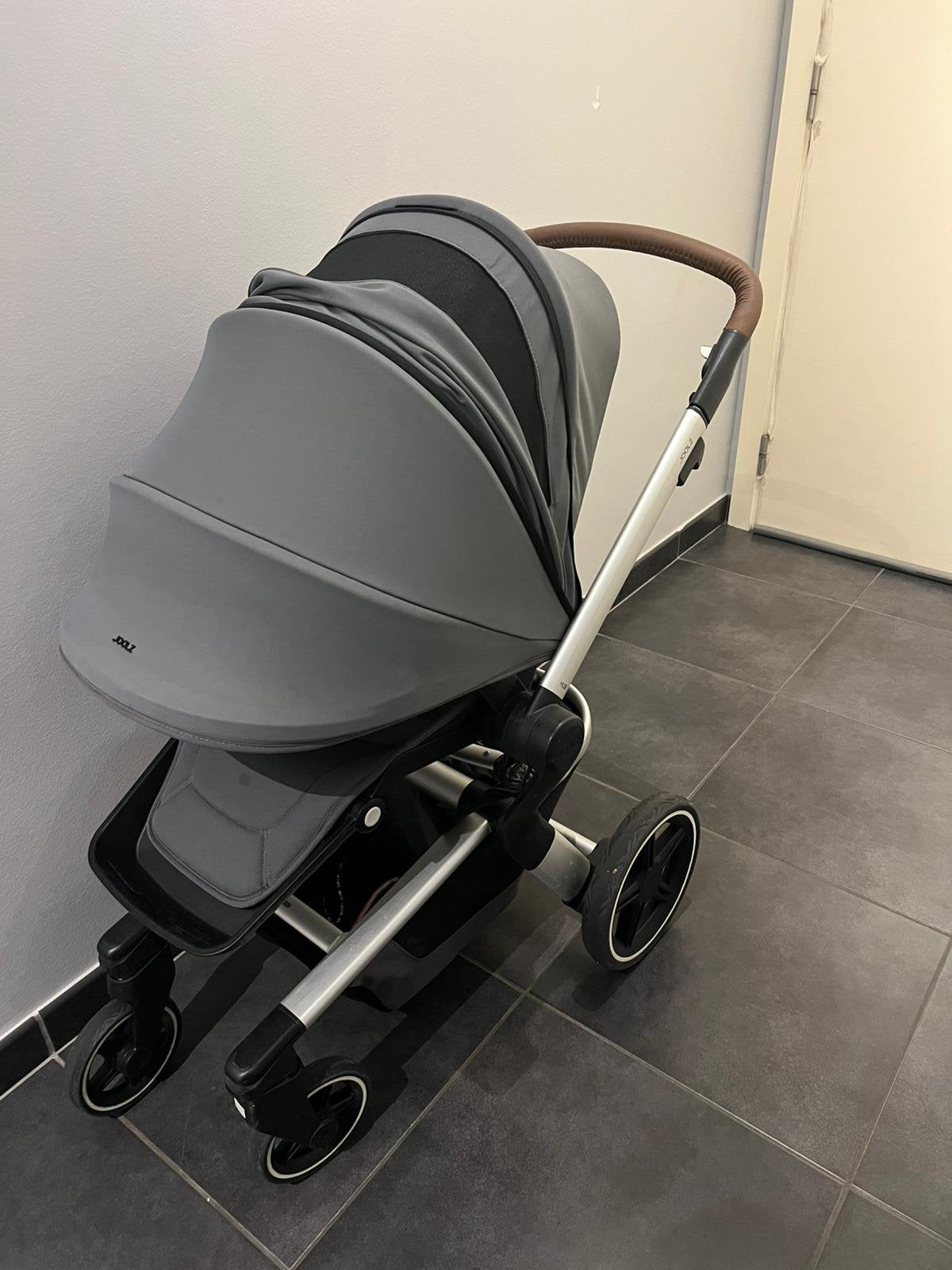 Joolz Hub + perfect staat, Enlèvement ou Envoi, Comme neuf, Protection de pluie