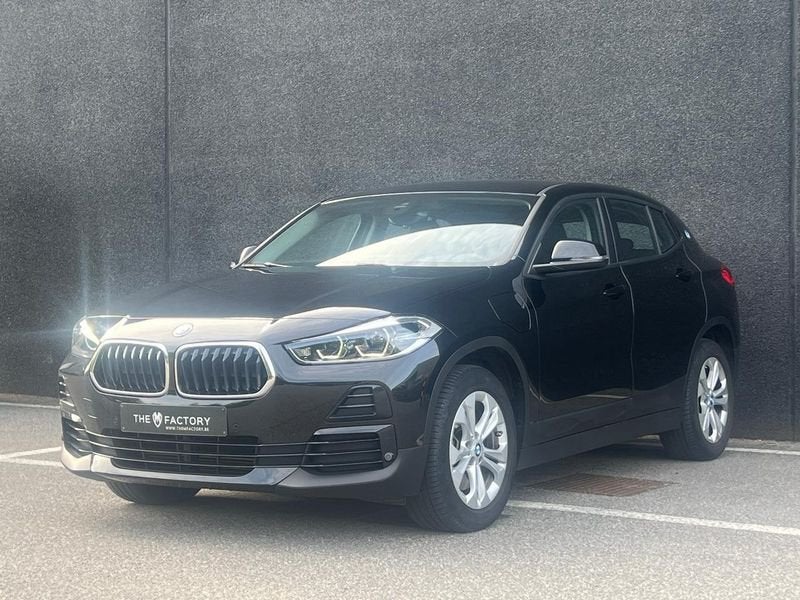 BMW X2, Euro 6, Entreprise, 5 portes, 5 places