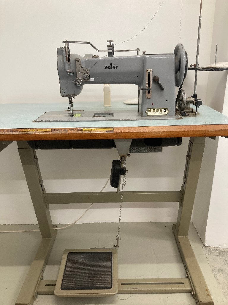 Adler Durkopp 167-737, Autres marques, Machine à coudre, Industrie, Enlèvement