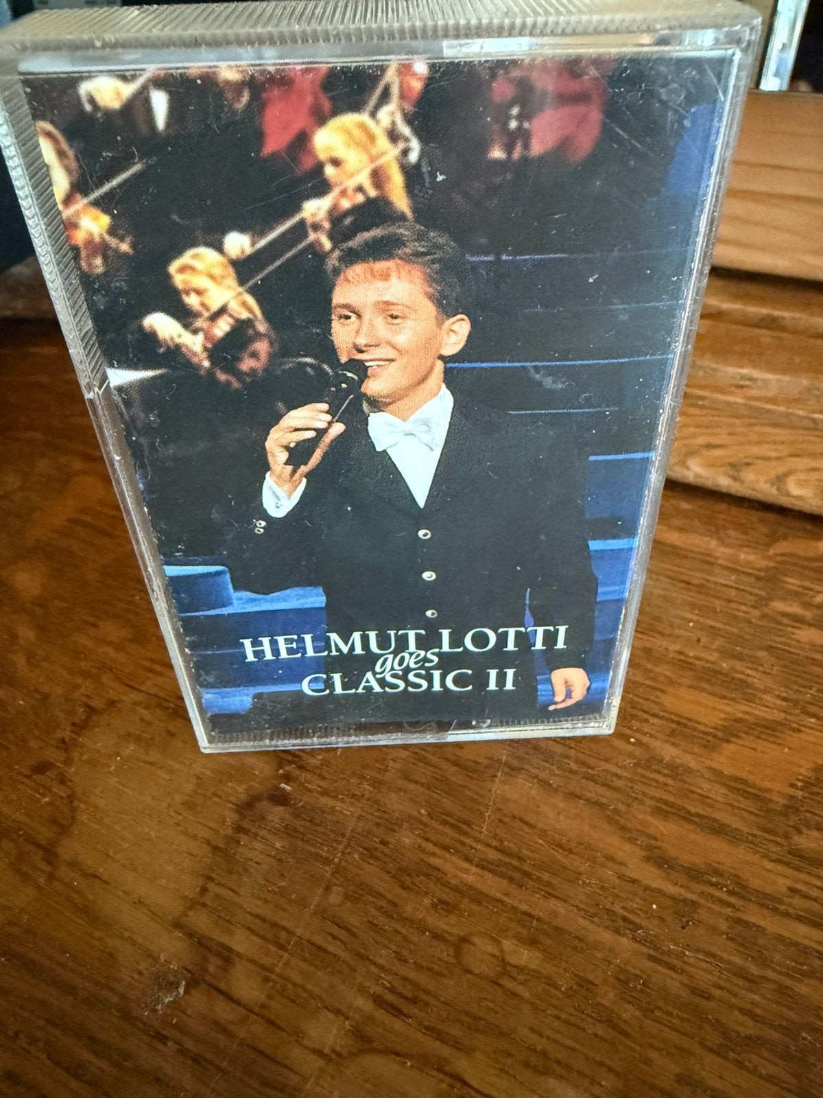 Goes Classic II, En néerlandais, Enlèvement ou Envoi, Originale, 1 cassette audio