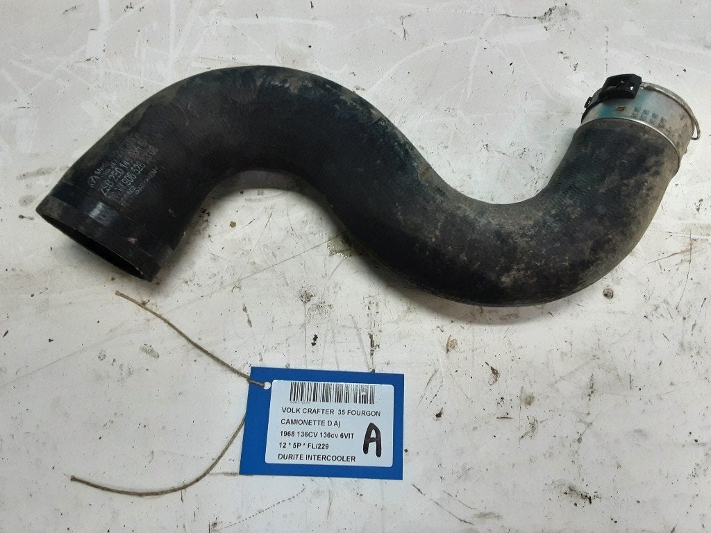 INTERCOOLER DURITE Volkswagen Crafter (2E0145955G), Volkswagen, Volkswagen AG, Utilisé, Kundenbetreuung@volkswagen.de