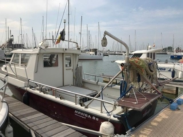 boot te koop, Watersport en Boten, Overige merken, 9 m, Diesel, 210 pk