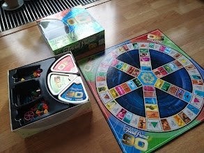 Trivial persuit Belgische versie, Verzenden, Zo goed als nieuw