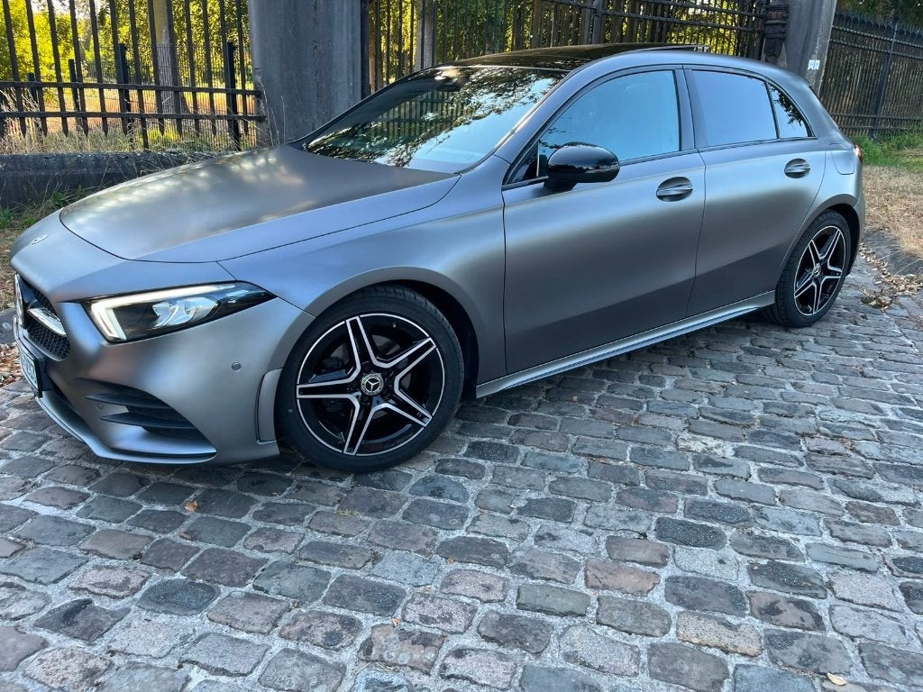 Mercedes A-180 **AMG line **70000km**5/2022** pano dak**, 100 kW, Achat, Euro 6, Entreprise
