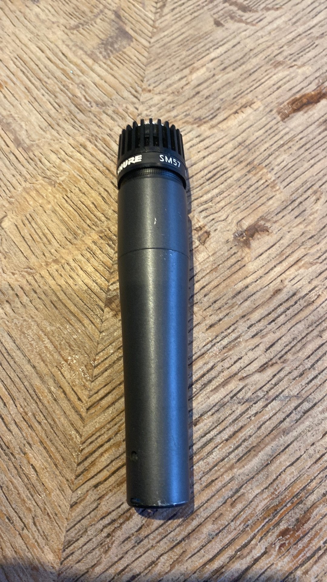 Shure sm57, Enlèvement ou Envoi, Comme neuf