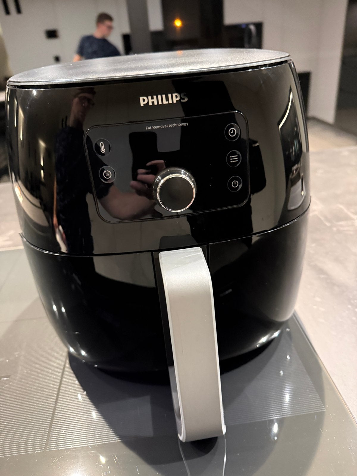 Phillips airfryer XXL (te herstellen), Elektronische apparatuur, Ophalen of Verzenden, Niet werkend, Airfryer XXL