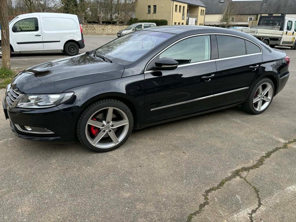 VW CC, Autos, Volkswagen, Particulier, Passat CC, ABS, Airbags, Air conditionné, Feux de virage, Ordinateur de bord, Verrouillage central