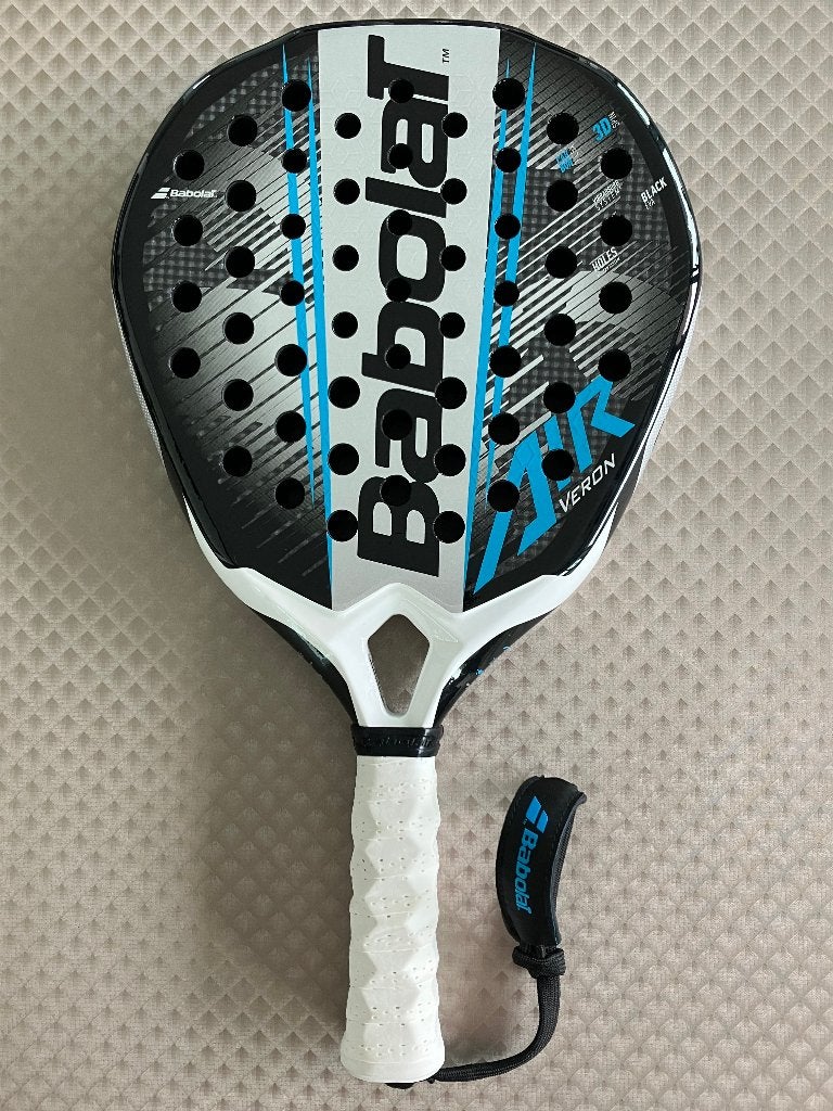 Poignée Babolat Air Veron 2026 + Hesacore, Enlèvement, Neuf, Raquette de padel