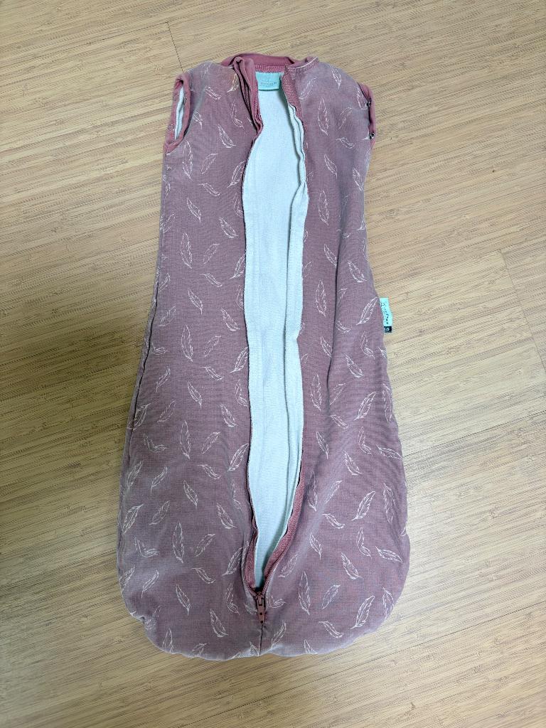 Ergopouch slaapzak, tog 1.0, 3-12 maand, Kinderen en Baby's, Ophalen, Gebruikt, Minder dan 70 cm, Slaapzak