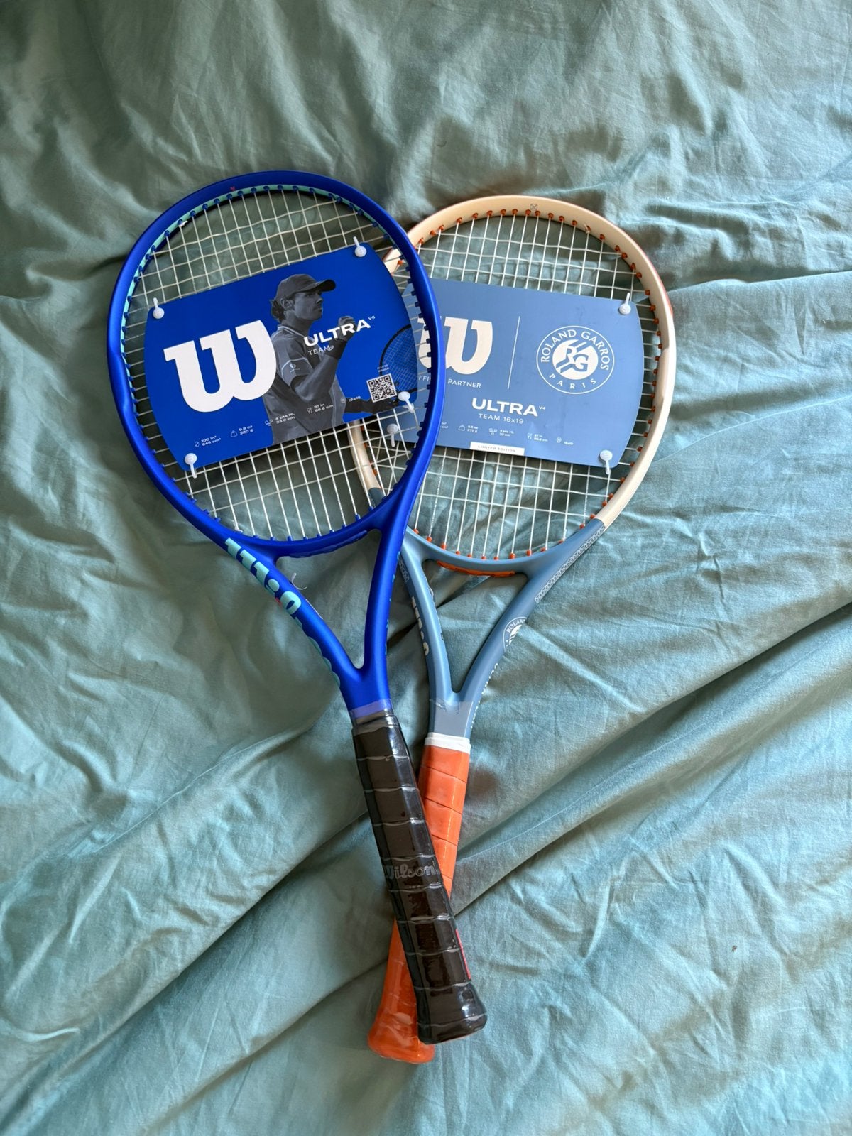 Raquette de tennis wilson ultra, Enlèvement ou Envoi, Raquette, Wilson, Neuf