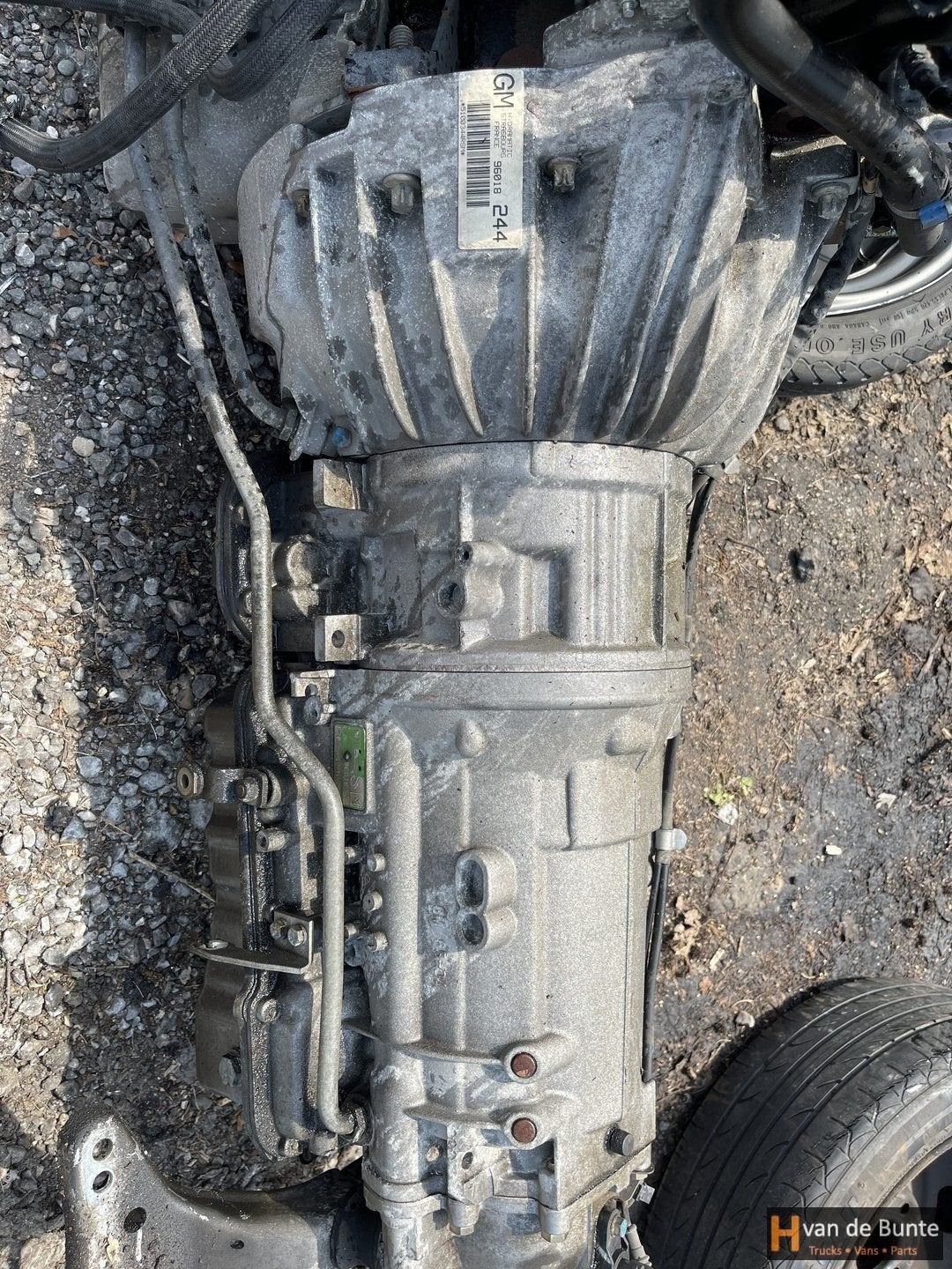 Bmw 316i 96018244 F28, Gebruikt, -, -, Ophalen of Verzenden