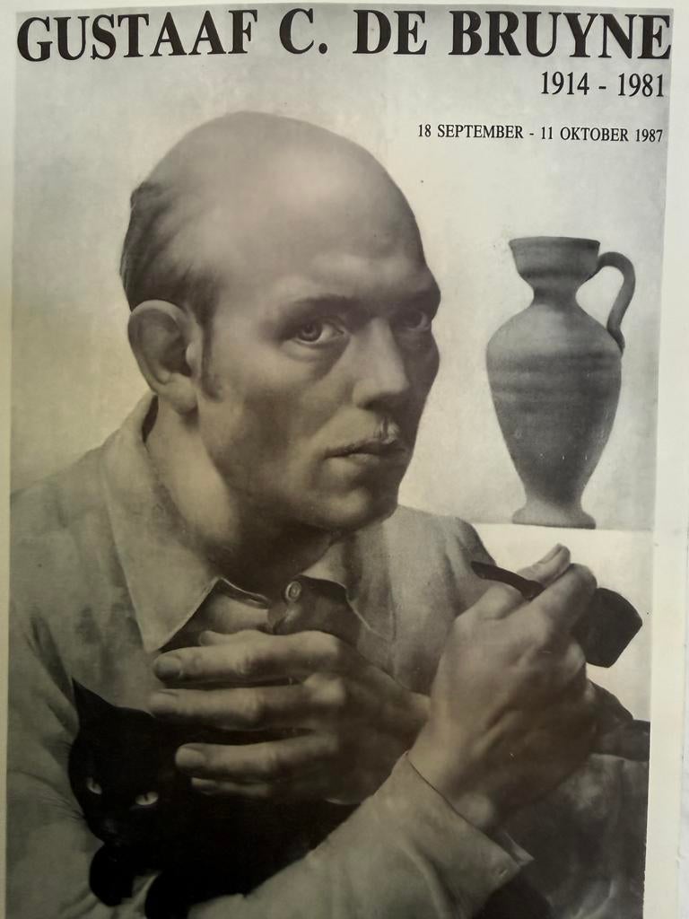 Gustaaf C. De Bruyne – volledige dierenriemreeks (1964), Enlèvement