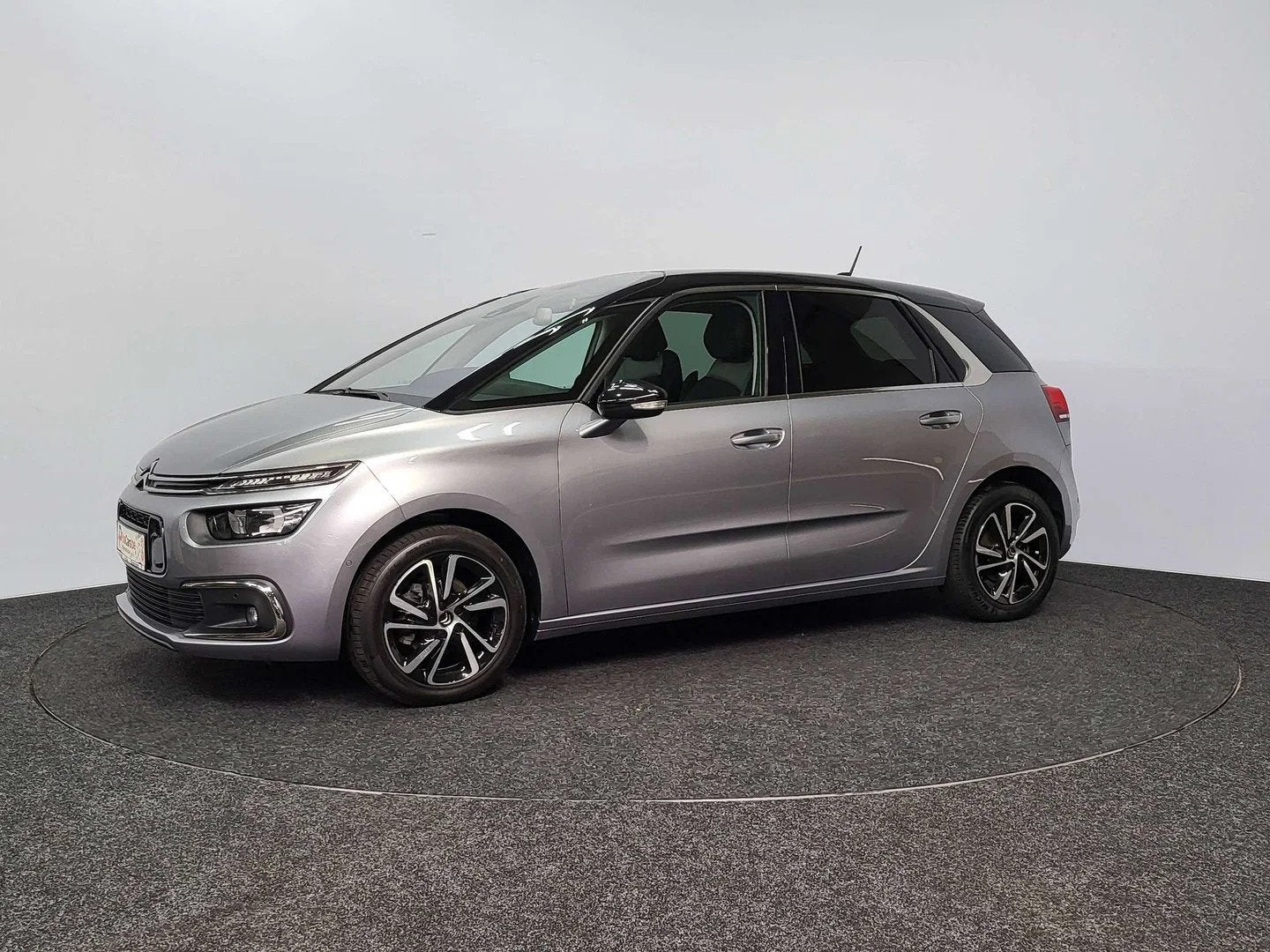 Citroën C4 Spacetourer 1.2 PureTech | 2019 | 67.015 km | Ca, Autos, Argent ou Gris, Achat, Euro 6, Entreprise