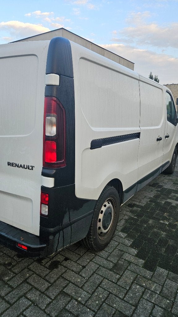 Renault Trafic, Autos, Achat, 3 places, Renault, Entretenue par le concessionnaire